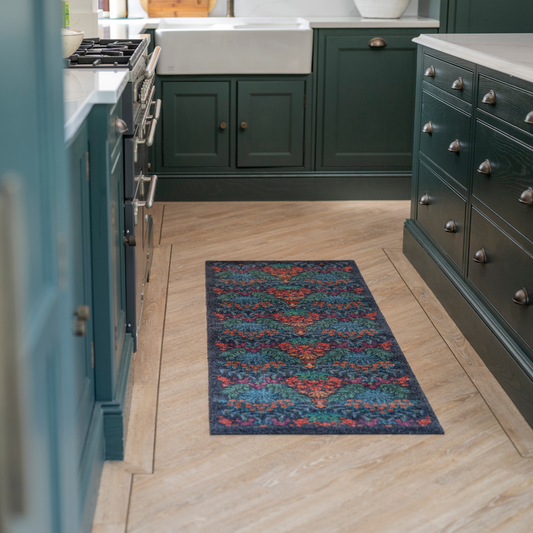 Flower Bouquet Midnight