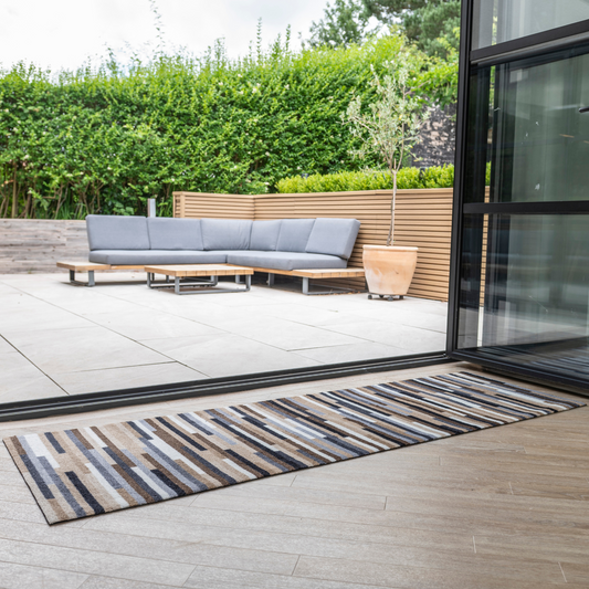 Mikado Stripes Neutral