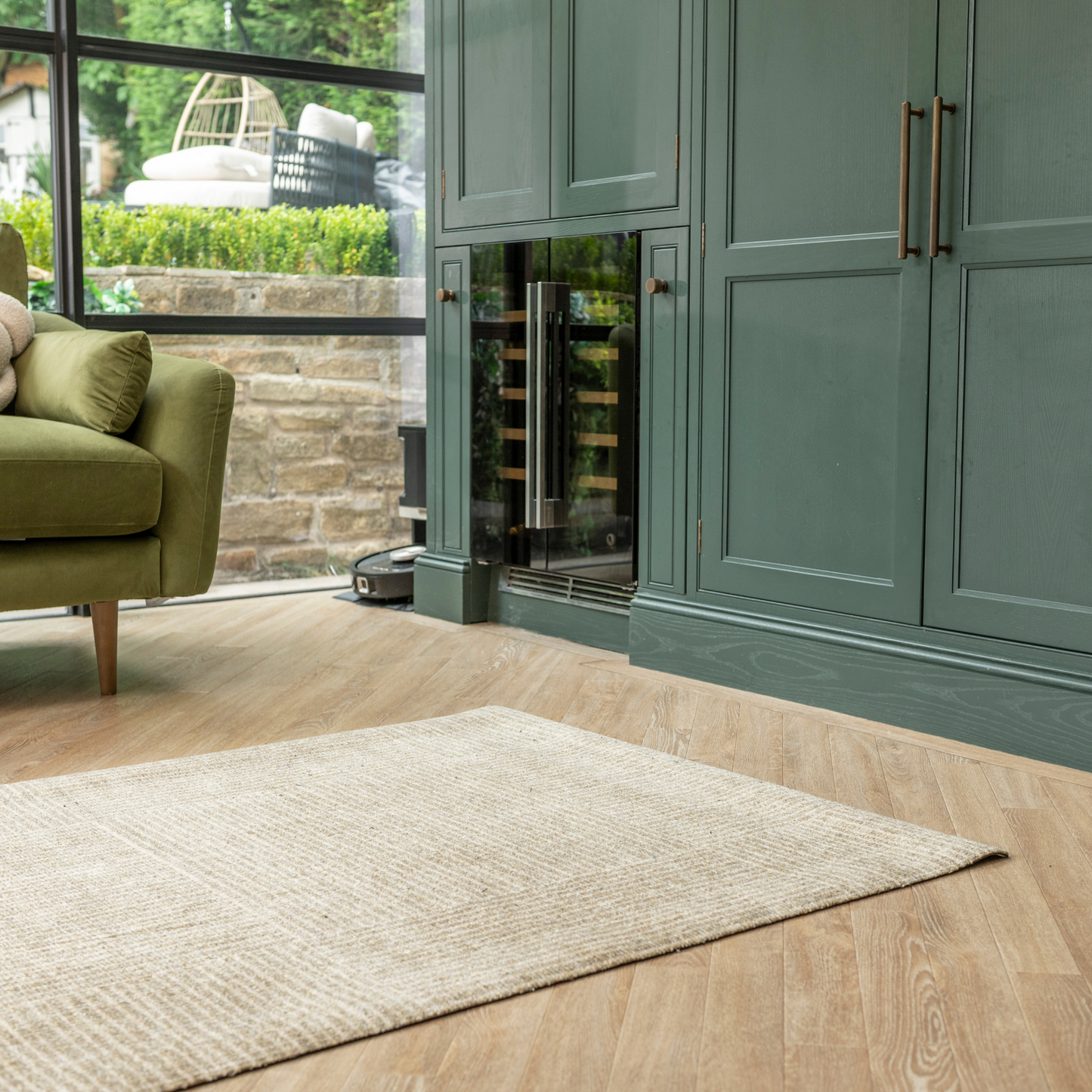 Canvas Hessian