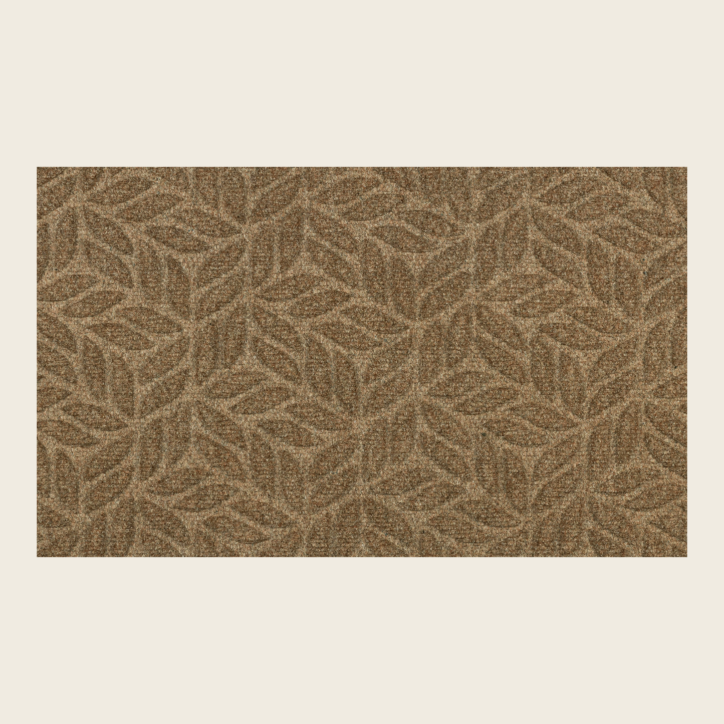 Leaves Taupe