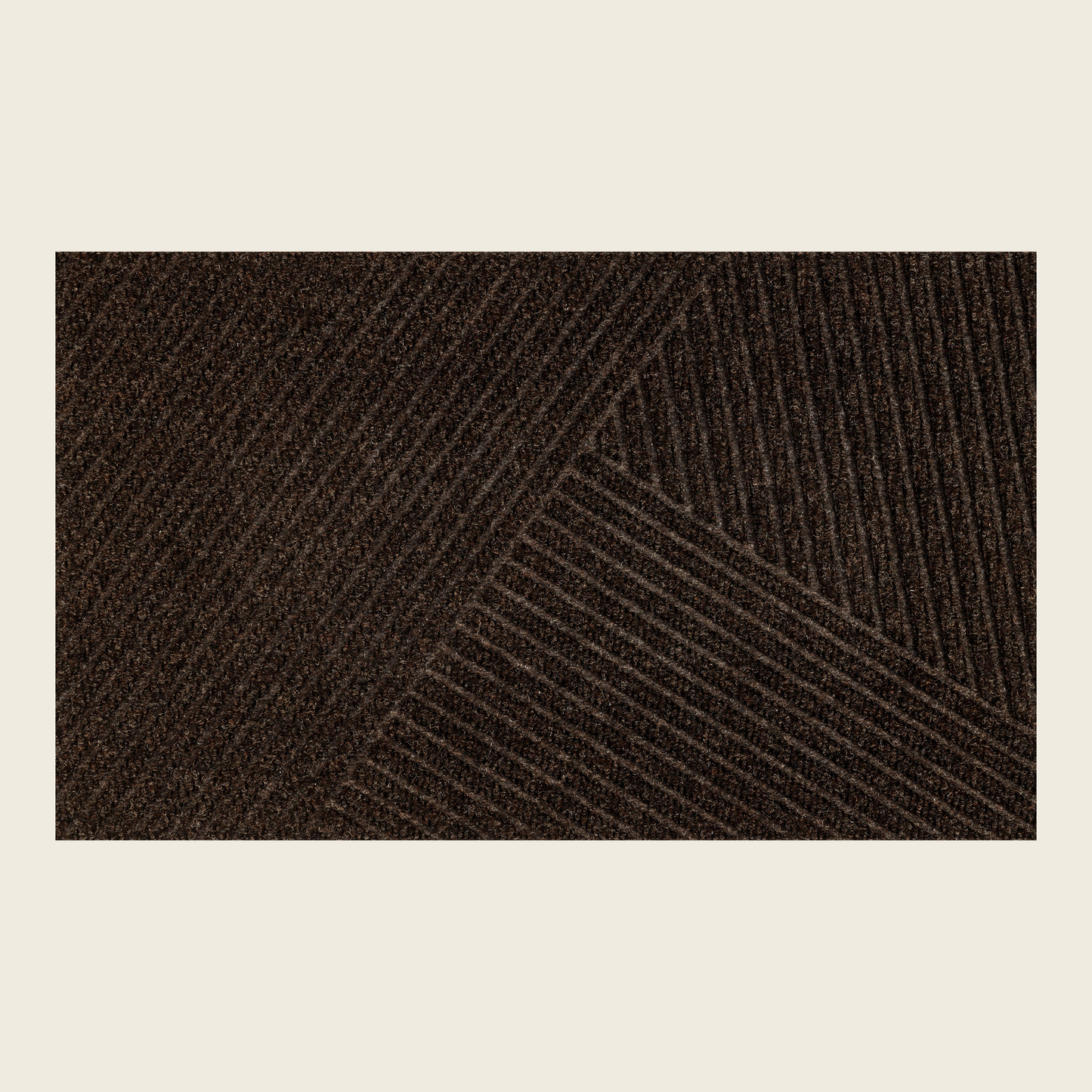 Stripes Dark Brown