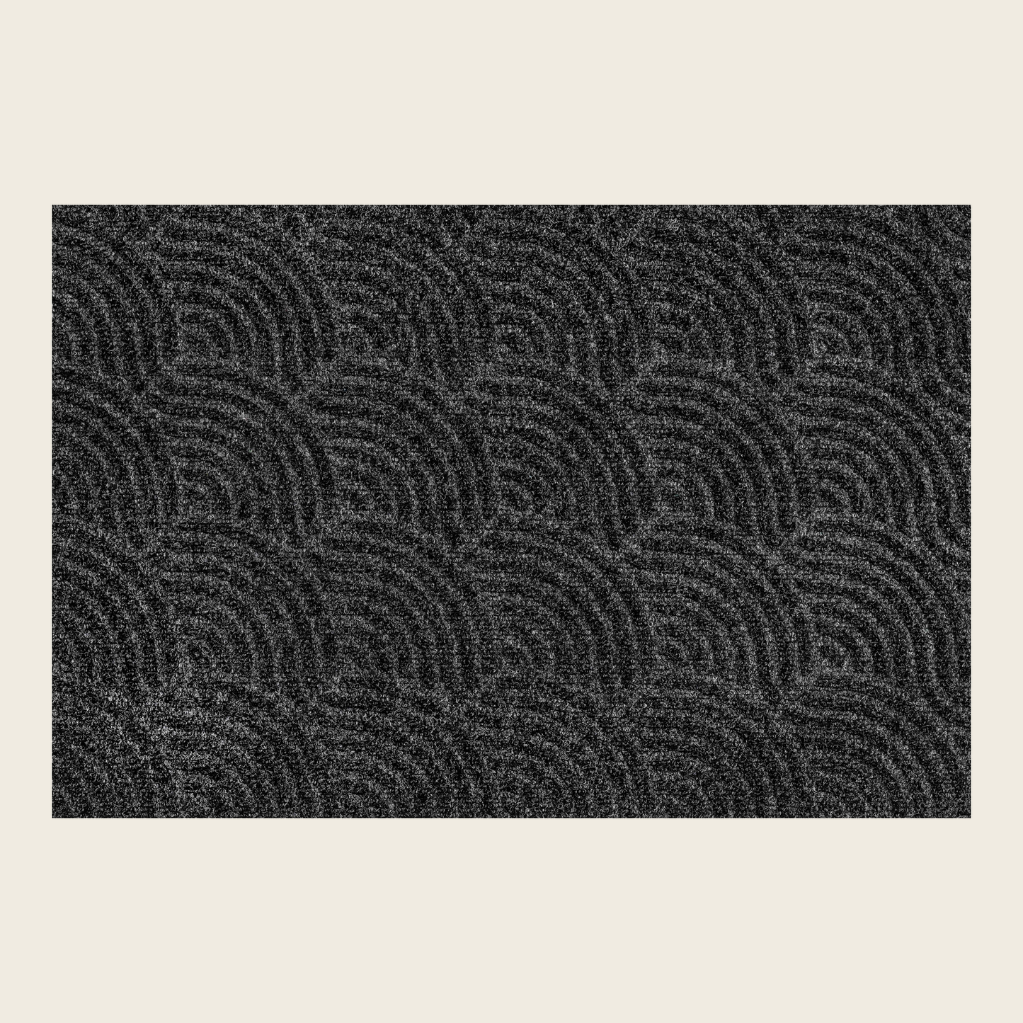 Waves Dark Grey