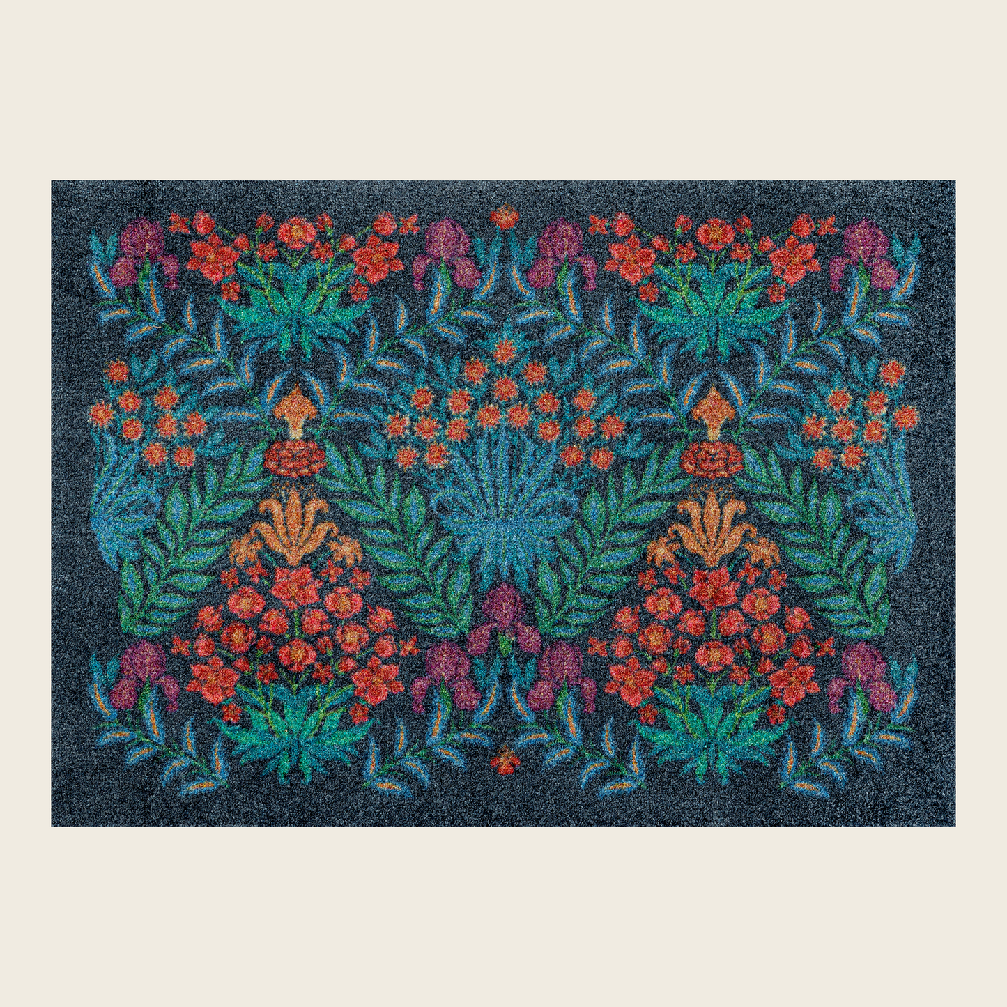 Flower Bouquet Midnight