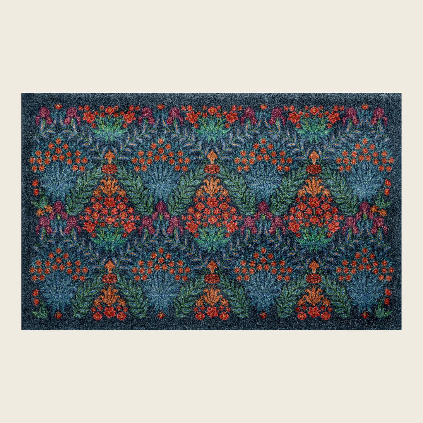 Flower Bouquet Midnight