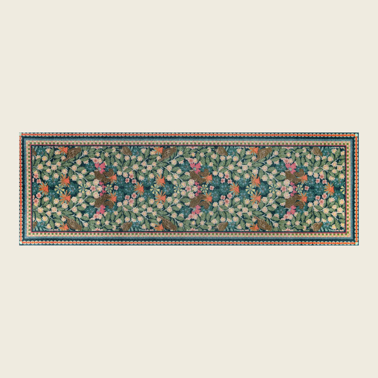 Garden Luxe Blue