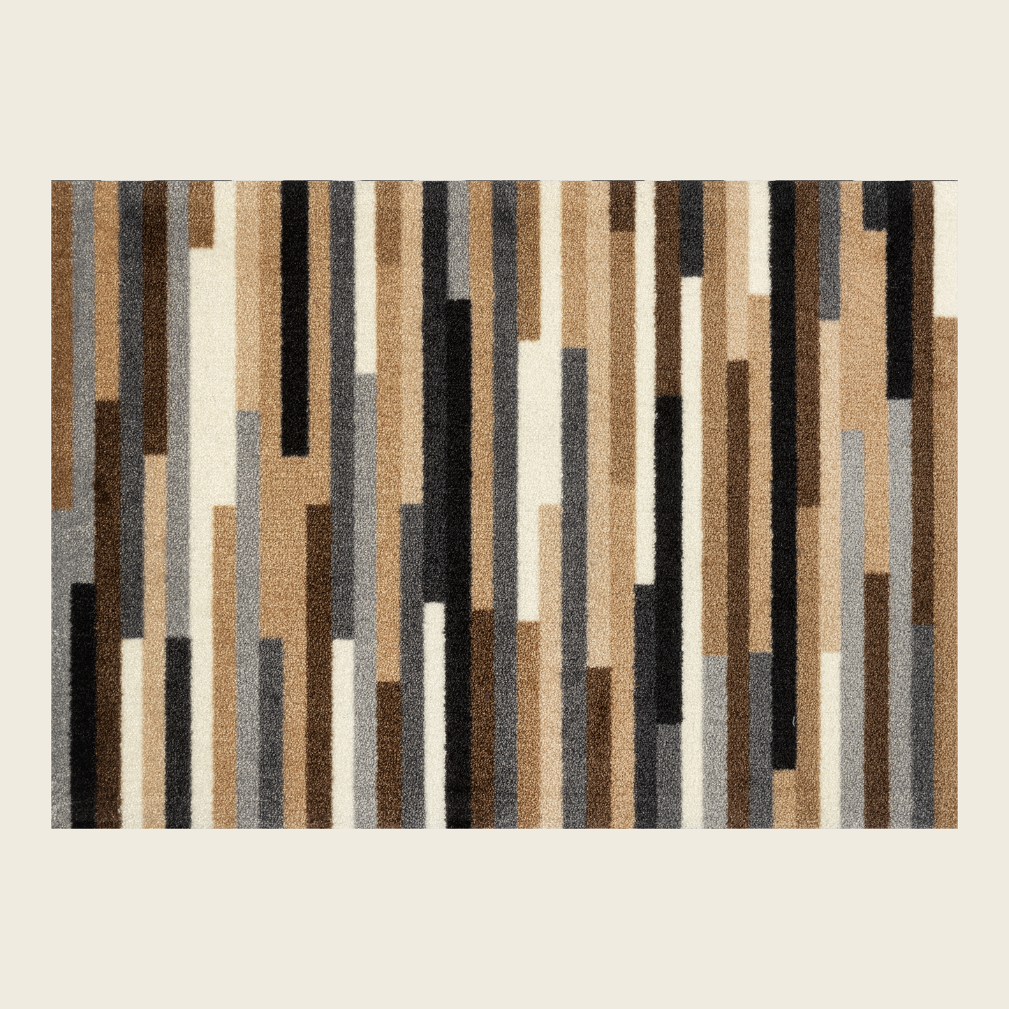 Mikado Stripes Neutral