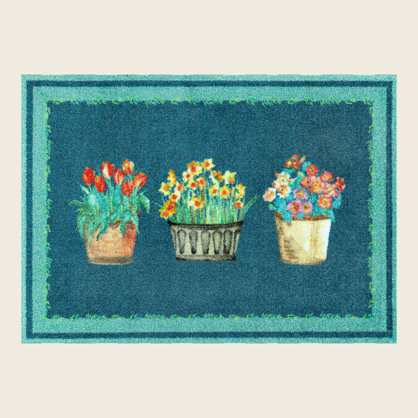 Potted Spring