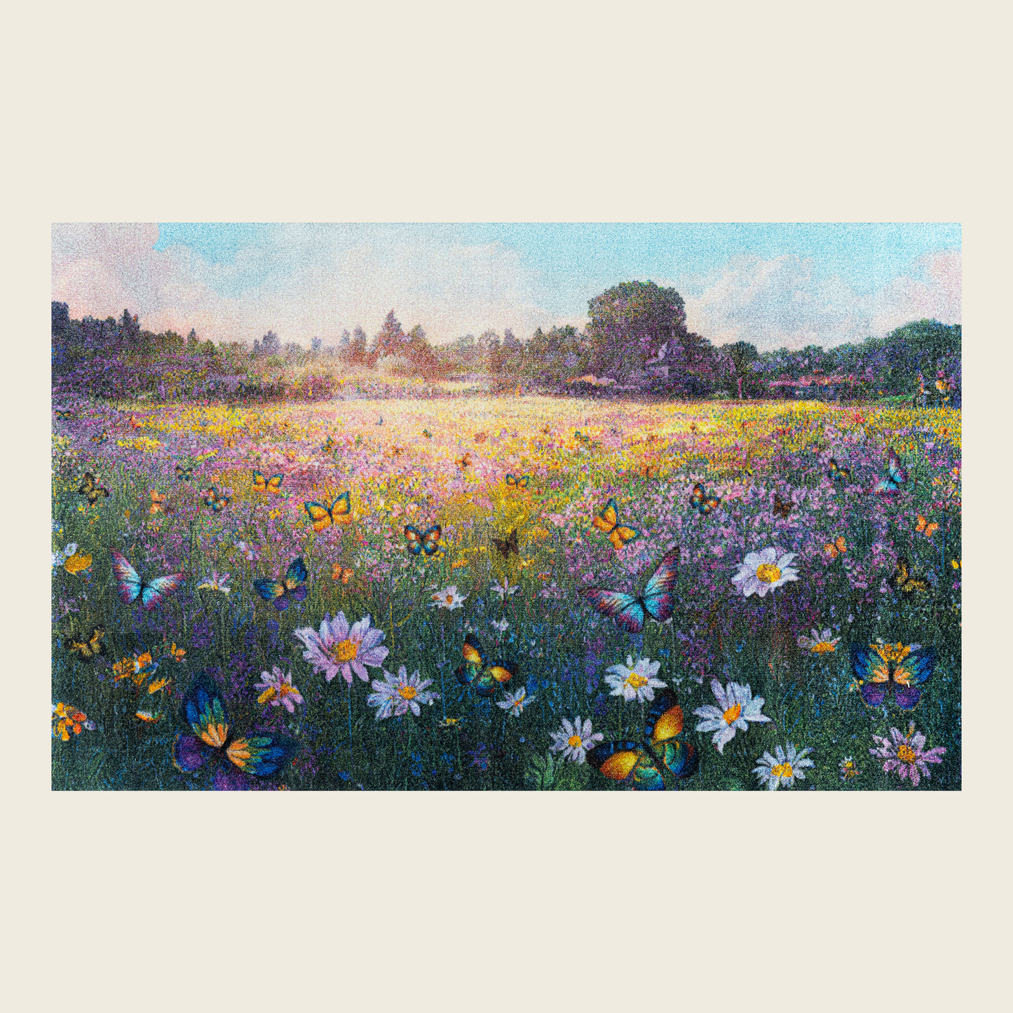 Sea of Flowers