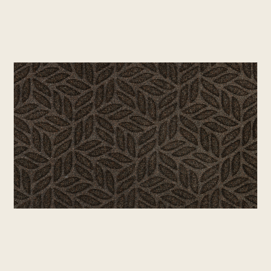 Leaves Dark Brown