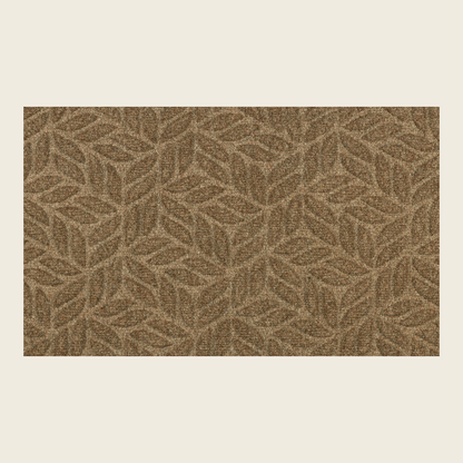 Leaves Taupe