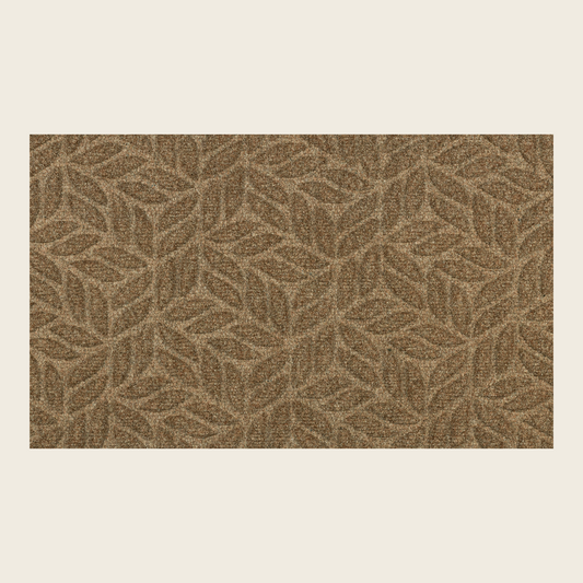 Leaves Taupe