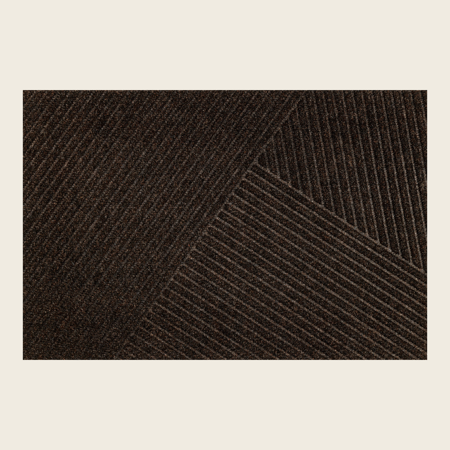 Stripes Dark Brown