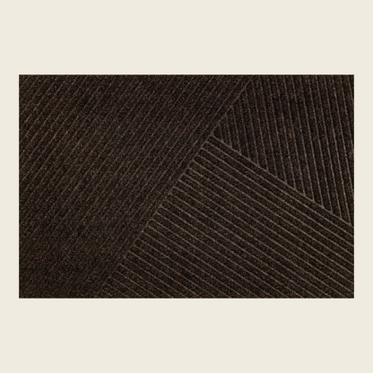 Stripes Dark Brown