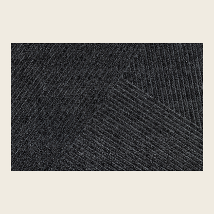 Stripes Dark Grey