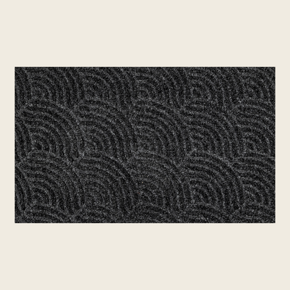 Waves Dark Grey