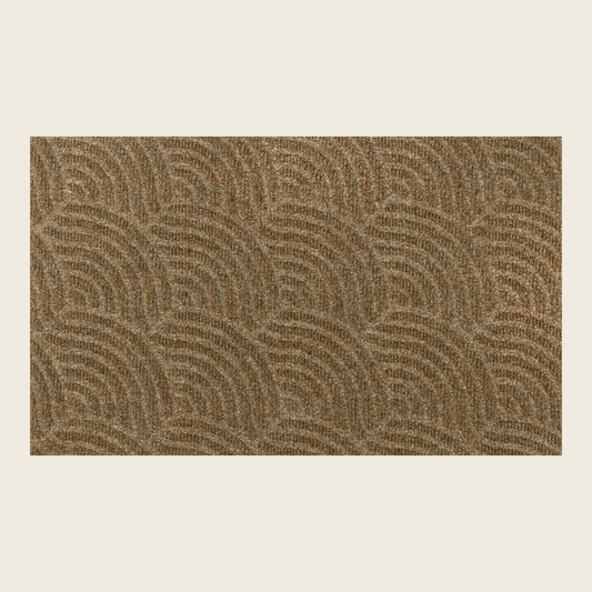 Waves Taupe
