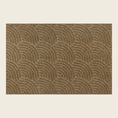 Waves Taupe