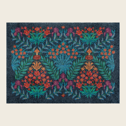 Flower Bouquet Midnight