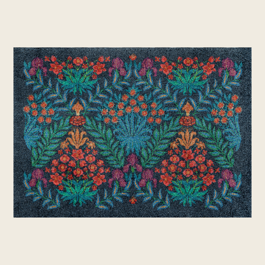 Flower Bouquet Midnight