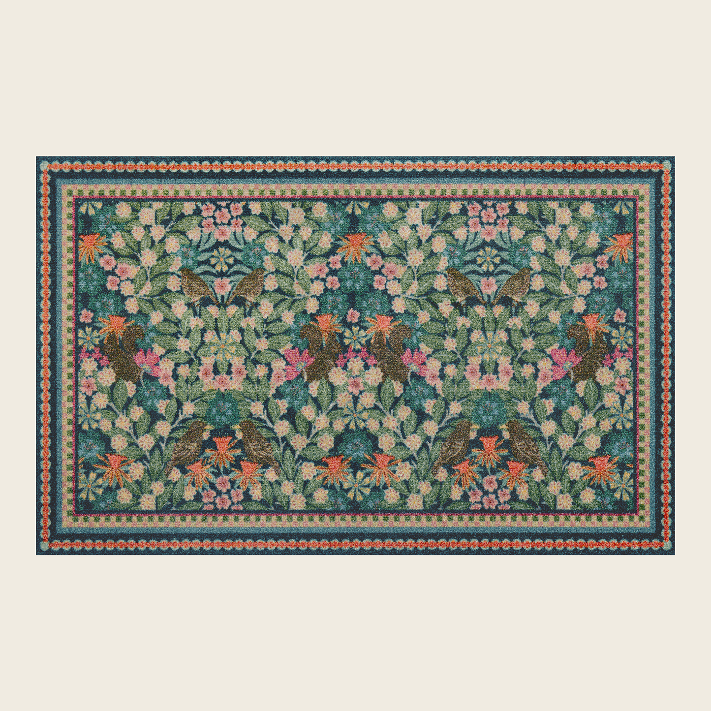 Garden Luxe Blue