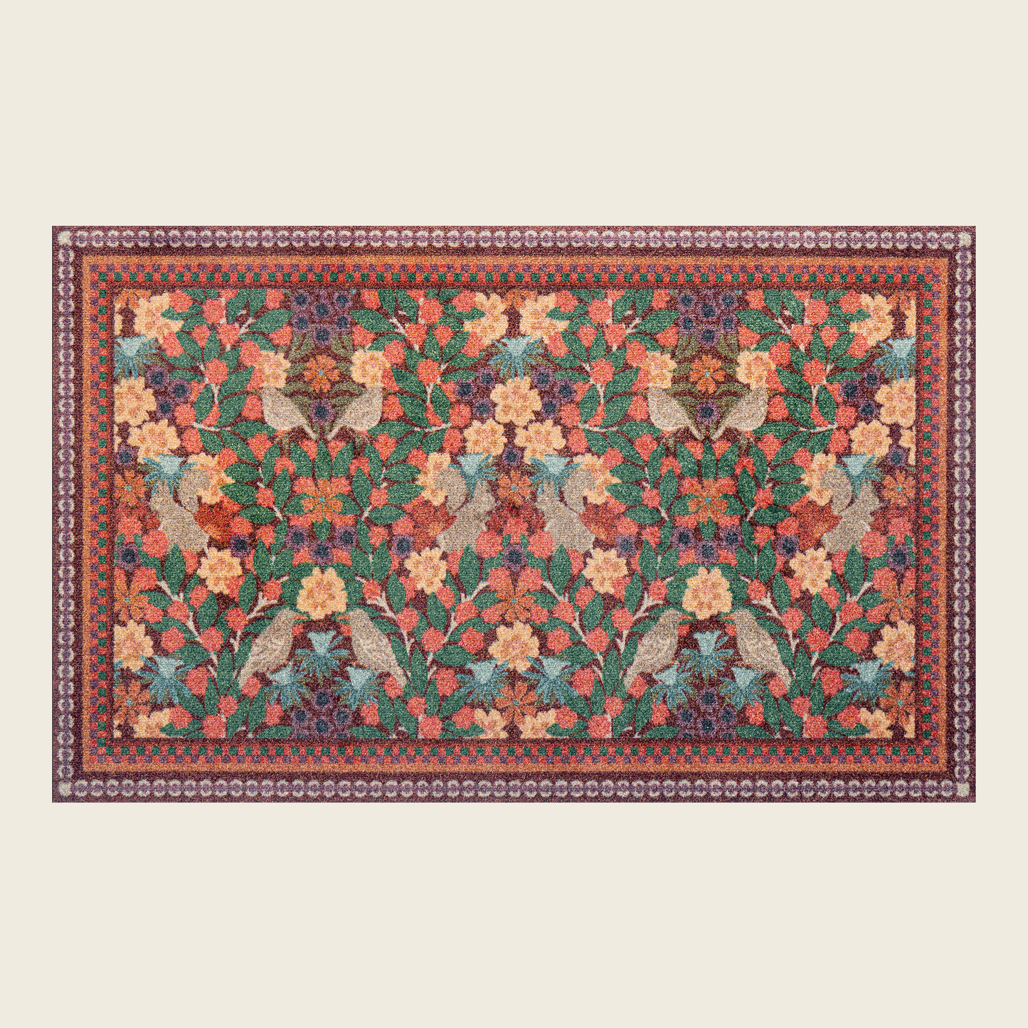 Garden Luxe Cinnamon