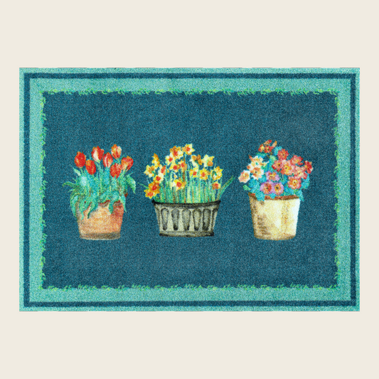 Potted Spring