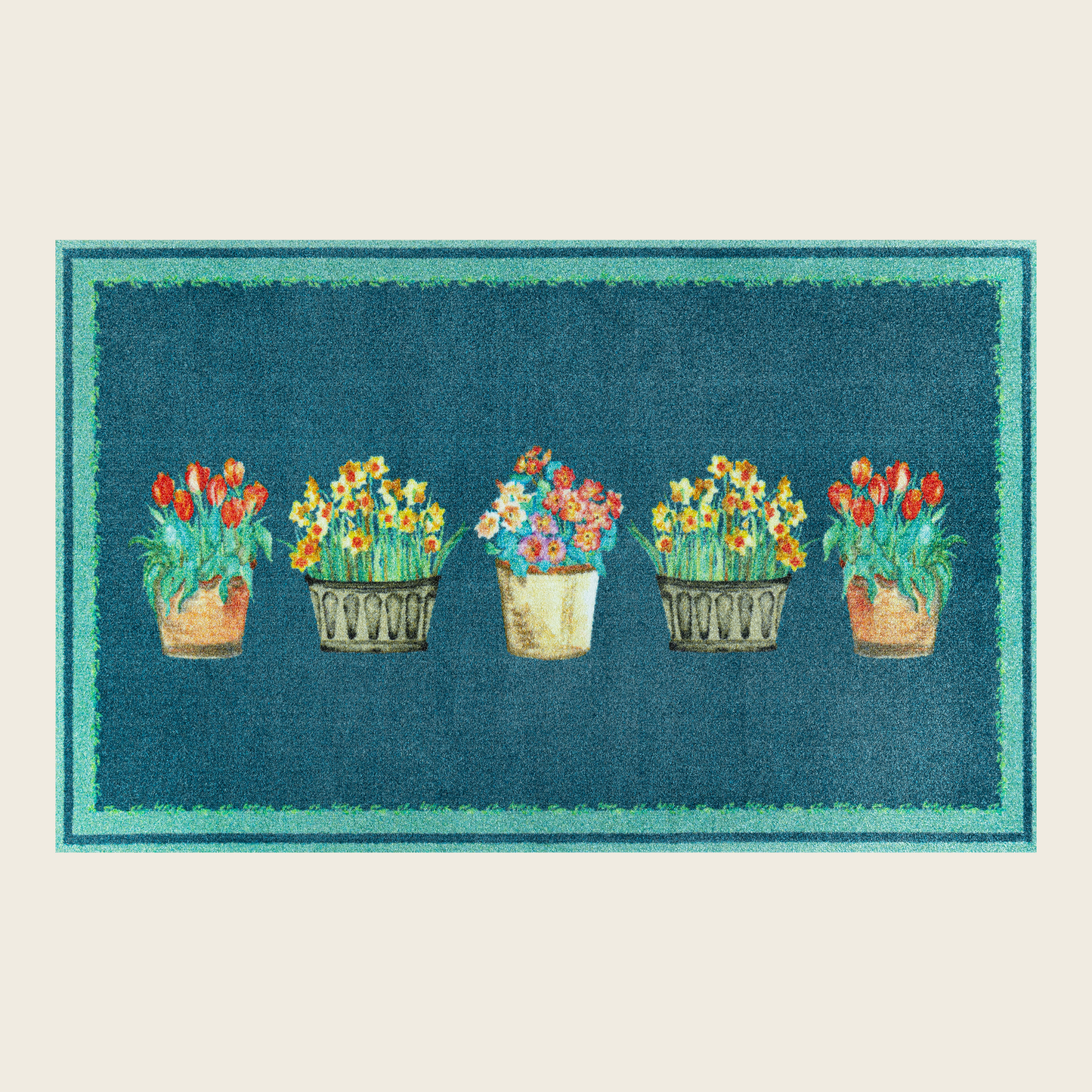 Potted Spring