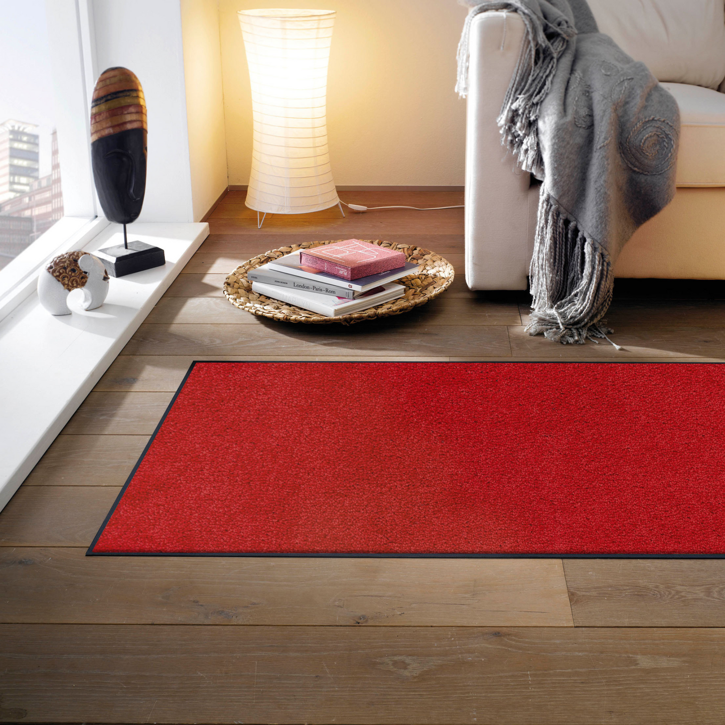 Regal Red