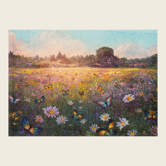 Sea of Flowers