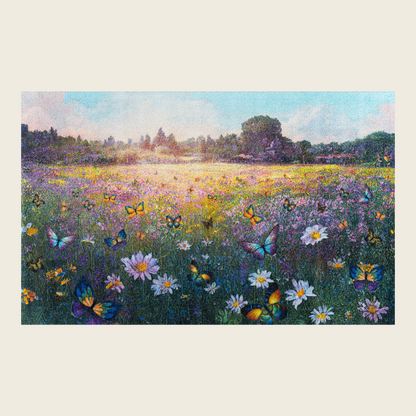 Sea of Flowers