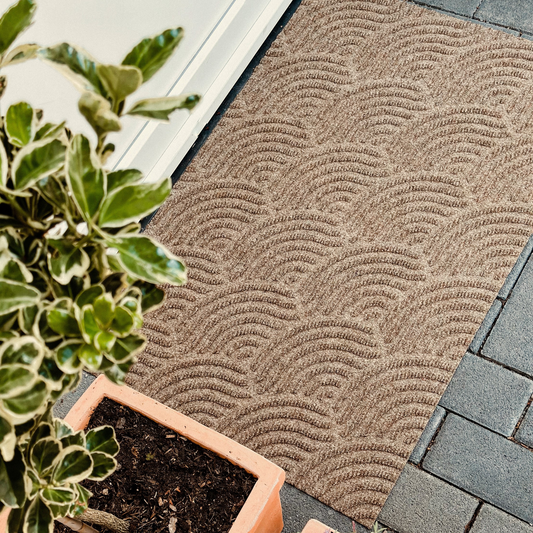 Waves Taupe